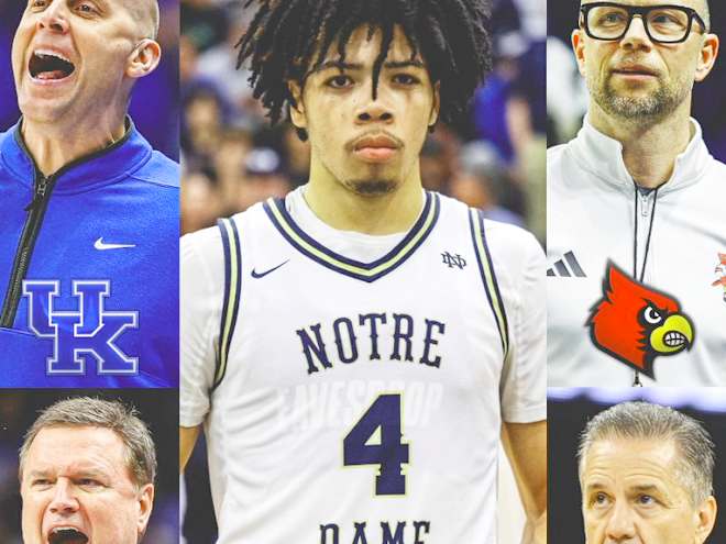 Early recruiting buzz on 2026 PF Tyran Stokes