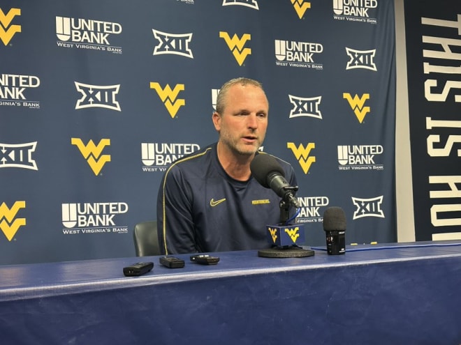 DeVries relies on experience to help new West Virginia roster grow