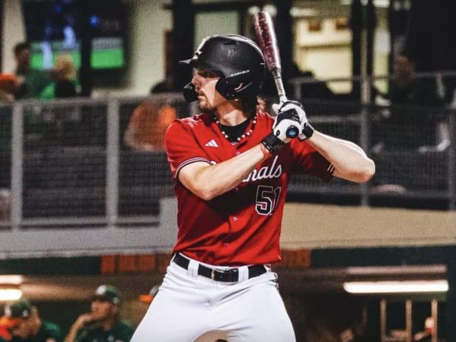 Rebels add Louisville outfielder Isaac Humphrey