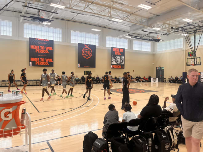 A Look Back at Peach Jam Pool Play Rounds