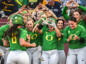 CSWS: Oregon vs ASU LIVE!