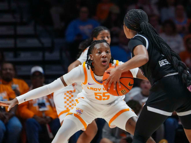 Lady Vols handle Mississippi State on We Back Pat night