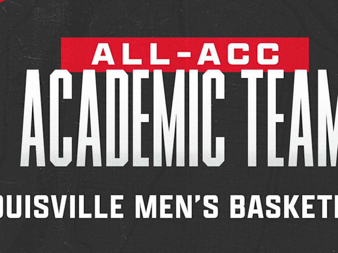 Cardinals Place Six Student-Athletes on All-ACC Academic Team