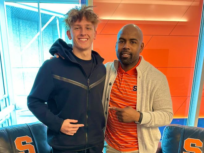 Syracuse Recruiting Roundup: 1/29/24