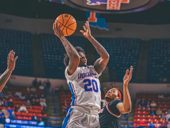 The 3-2-1 | Dunkin' Dogs & Lady Techsters swept in C-USA play this week