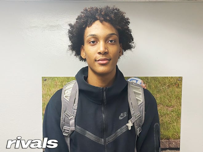 Isaiah Miranda has an eye-opening visit to Kentucky