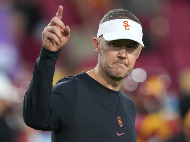 USC moves to No. 1 in Rivals recruiting rankings with QB Jonas Williams