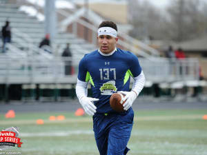 Blue Smith targeting fall game visits