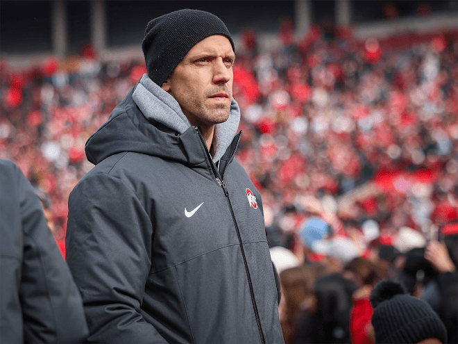 In-state linebackers the focus for James Laurinaitis, Buckeyes in 2026