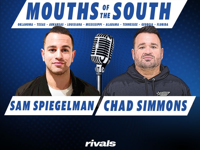 Mouths of the South Podcast: Class of 2022 rankings, latest news