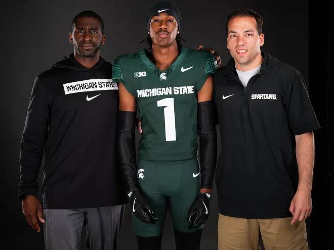 2026 Whitewater (GA) CB Kelsey Deriso Commits to Michigan State