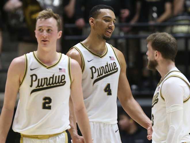 Purdue's leaders optimistic after rare players' meeting