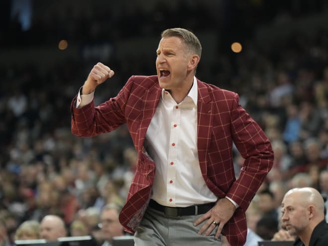 SEC announces tip times, TV assignments for Alabama basketball games