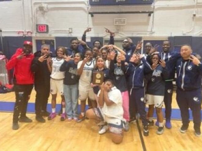 Girls: South Bronx Prep 3-peat's Boro Chip