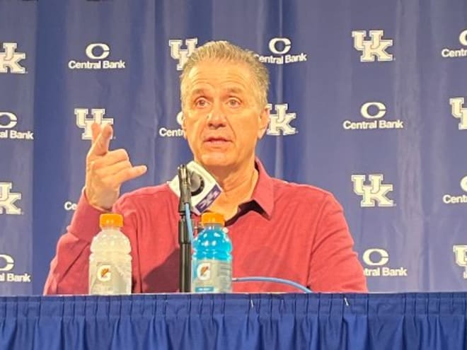 VIDEO: Calipari, Thiero, Wagner postgame - Arkansas 89, Kentucky 79