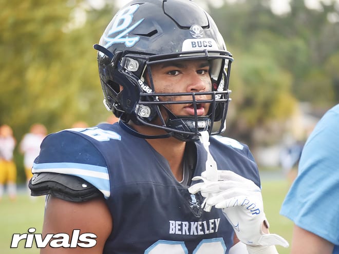 Three-Point Stance: Javien Toviano, new five-stars, Keon Keeley