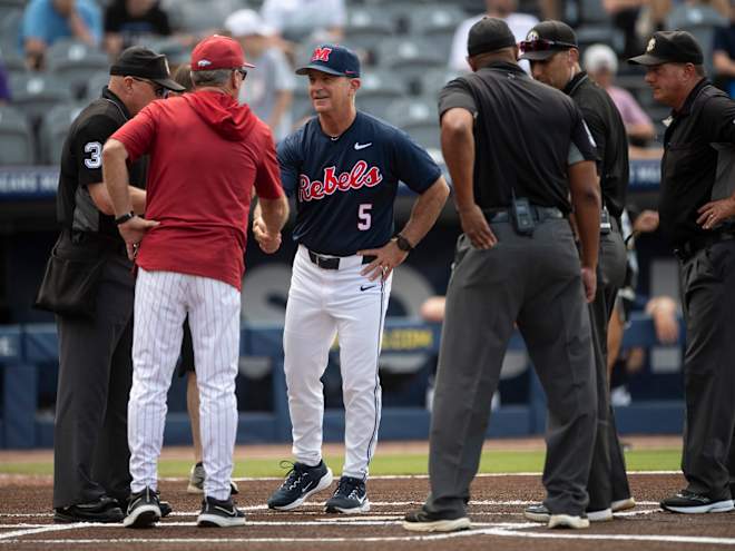 Monday goes as expected for Bianco, Rebels