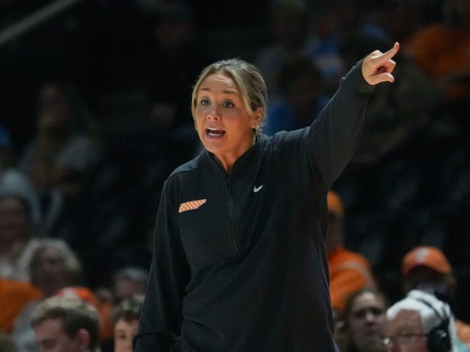 Lady Vols blow past UT Martin, advance to 2-0 under Kim Caldwell