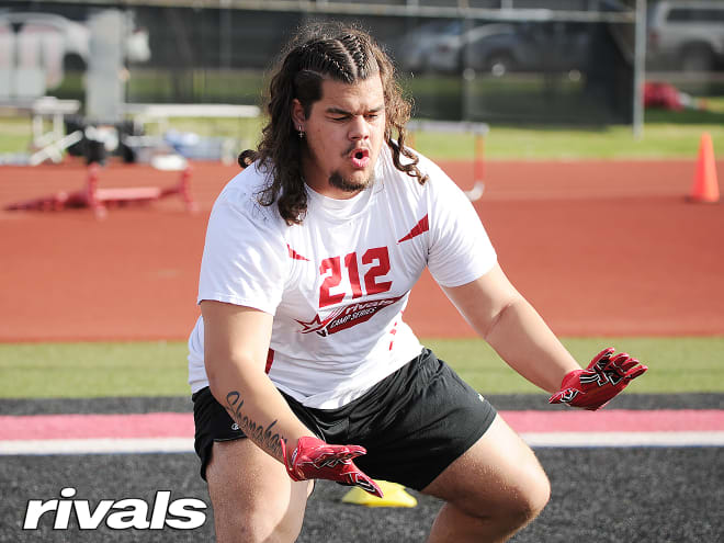 Commitment predictions for top 10 uncommitted 2023 offensive linemen