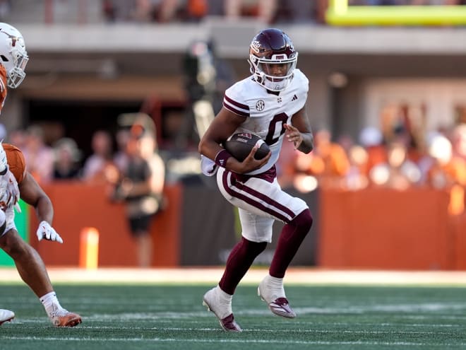 MSU's Pro Football Focus Grades: Texas