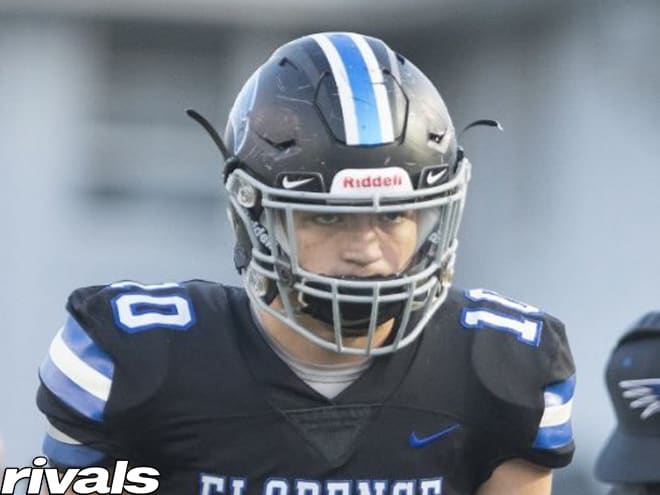 Spartans offer 2021 Alabama LB Carson Casteel