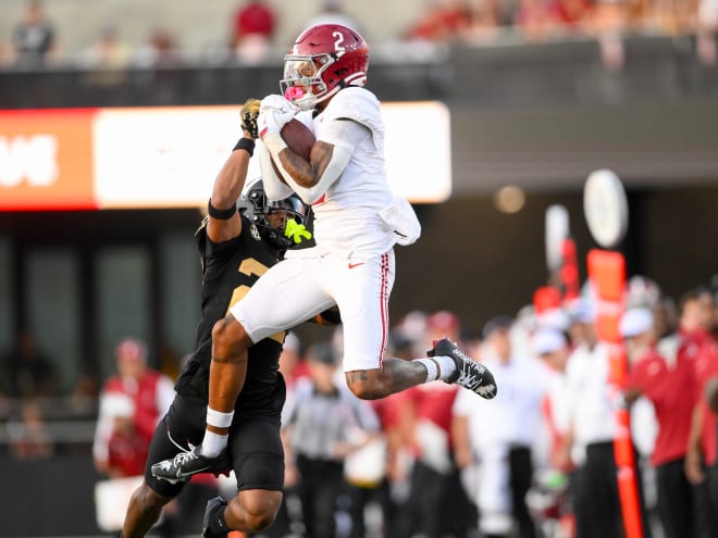 Why Alabama WR coach says he wouldn't double-team Ryan Williams