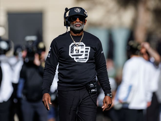 WATCH: Head coach Deion Sanders and CU players talk after win vs. Utah