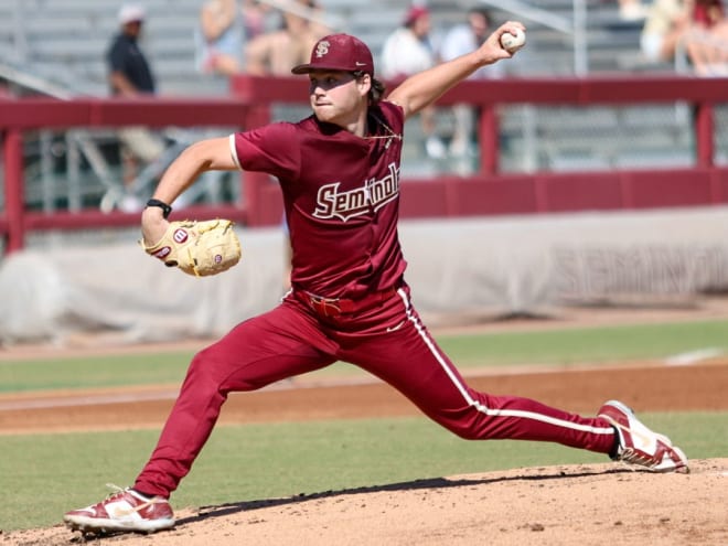 Takeaways from FSU baseball's exhibition games against Alabama