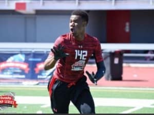 Canes chasing 4-star TE
