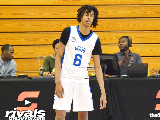Jordan's Takeaways: Opening session of Hoopsgiving in Atlanta