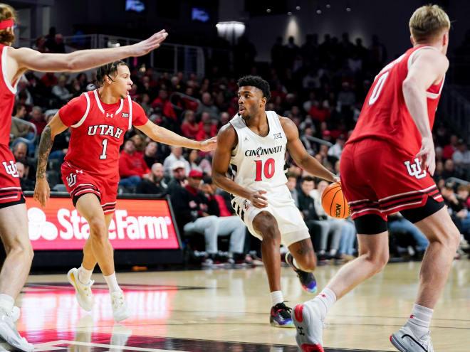 TAKEAWAYS: Runnin' Utes Fall to Bearcats, 85-75