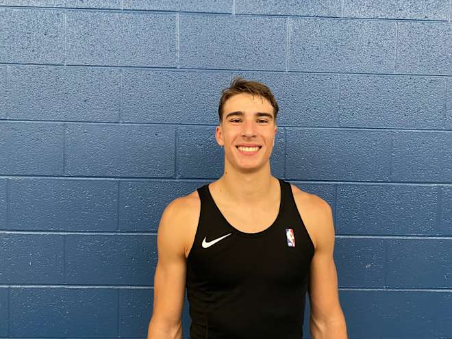Kohl Rosario blows up over the weekend and now so has his recruitment