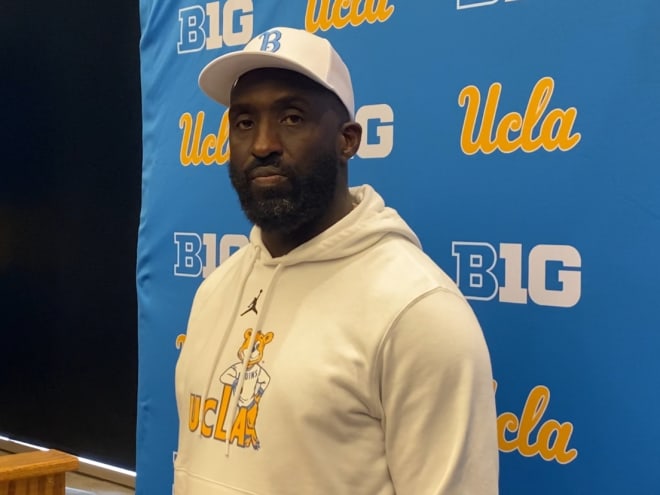 WATCH: Coach DeShaun Foster breaks down UCLA's 2025 early signees