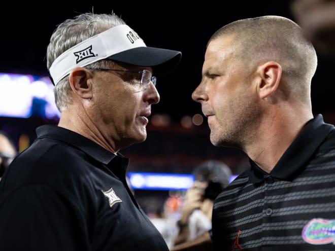 2024 Florida Football Postgame Notes (Florida Over Central Florida)