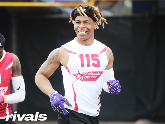 Norvell: With addition of 4-star Hill, FSU hits 'home run' at WR position