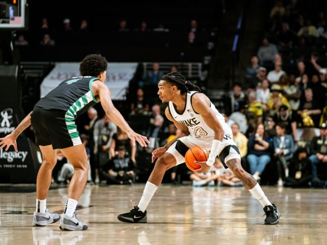 Preview: Wake Forest at Xavier