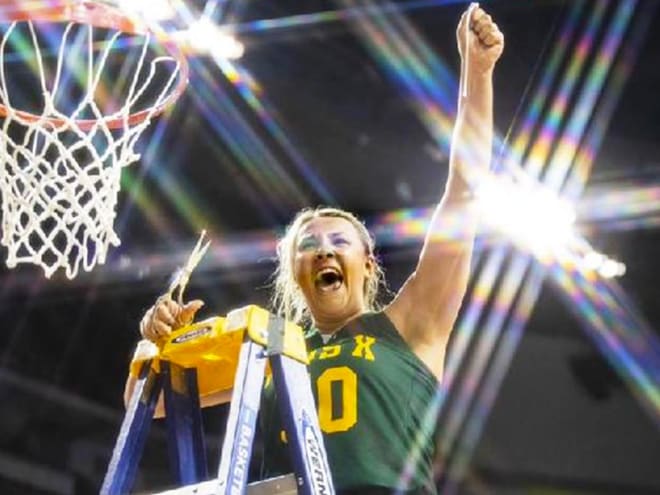 Throwback Thursday: Alexis Markowski, Lincoln Pius X (2021) #3055