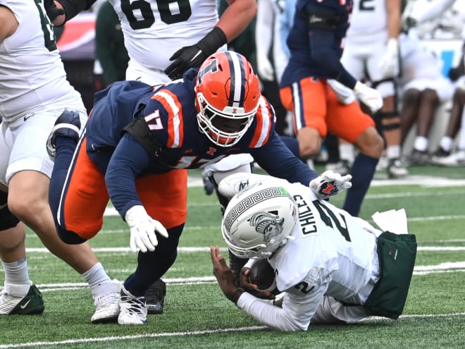 PFF: What we learned from the Illini win over Michigan State