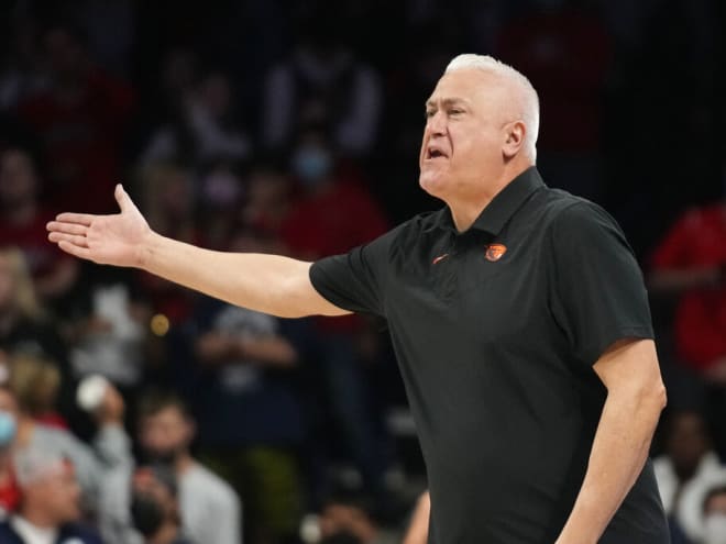 Oregon State MBB Falls To Santa Clara In OT