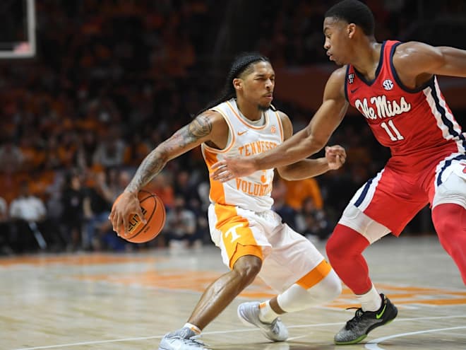 Live updates, discussion: No. 4 Tennessee basketball at Ole Miss