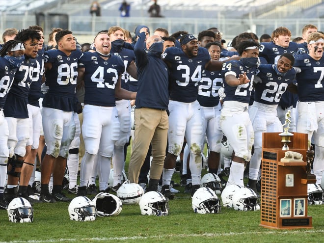 Game Recap: Nittany Lions complete first comeback of 2020 season