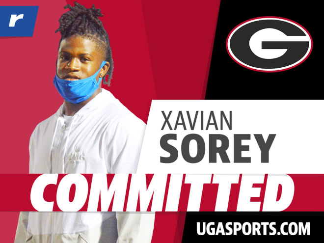 Commitment Breakdown: Xavian Sorey picks Georgia