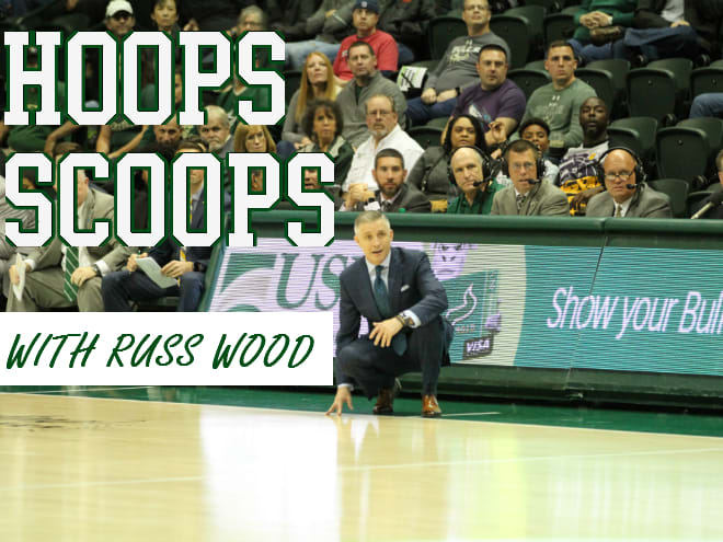 Hoops Scoops: The latest on USF men's basketball