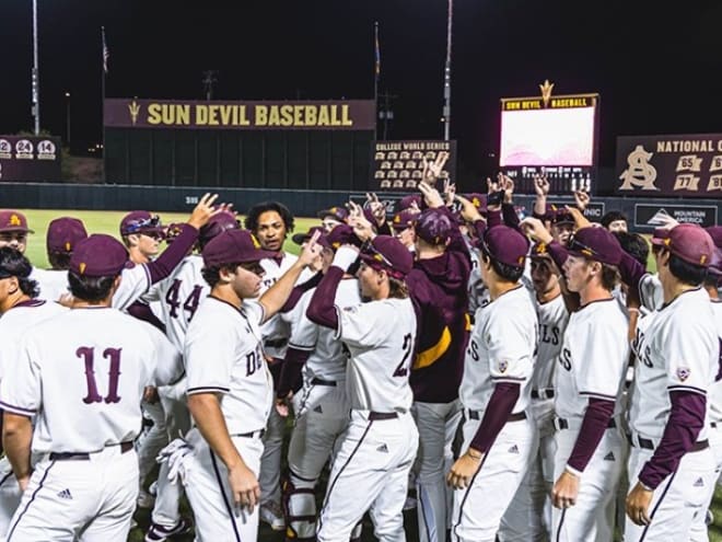 Increased number of scholarships will elevate ASU Baseball