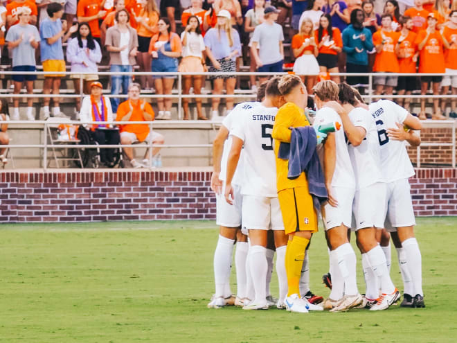 Recap: Stanford MSOC falls to Clemson in ACC tournament