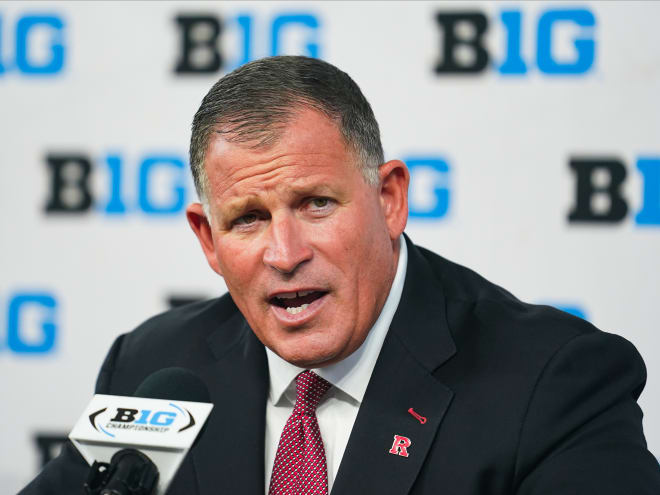 TKR TV: Rutgers Football HC Greg Schiano previews 2024 Rate Bowl