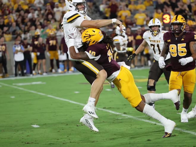 Kansas at ASU Game Thread