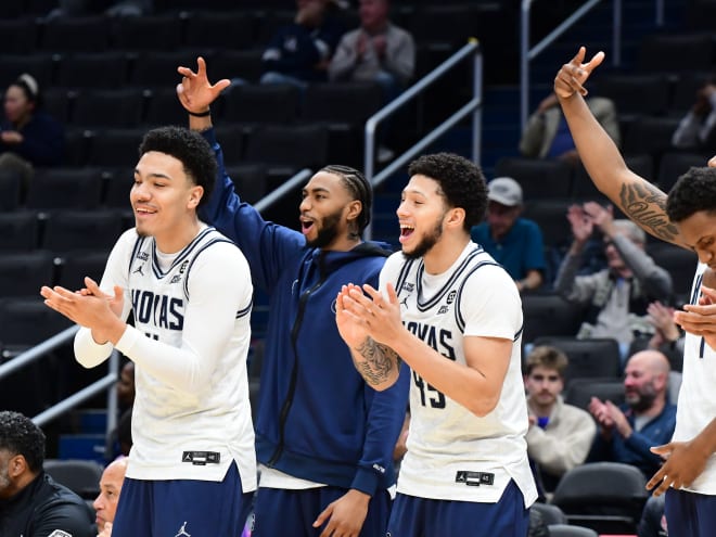 Hoya Postgame Pressers:  Mount St. Mary's