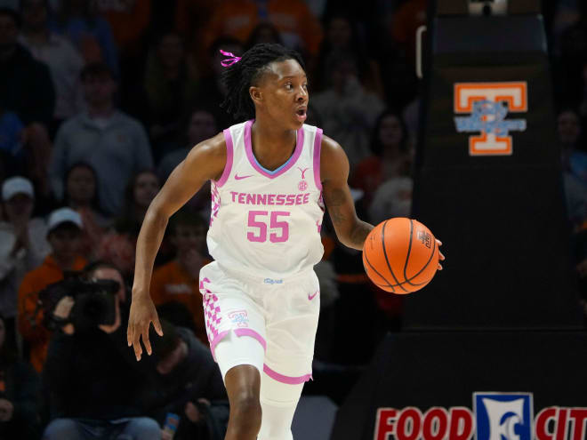 Lady Vols basketball runs past Auburn to kick off homestand