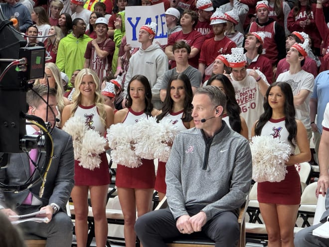 Everything Nate Oats said on College GameDay